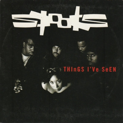 Spooks 2000 Spooks Things Ive Seen CDS FLAC
