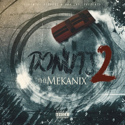 The Mekanix - Donuts 2 (2022) [FLAC]