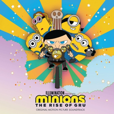 The Minions 2022 Minions The Rise Of Gru Original Motion Picture Soundtrack FLAC