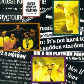 VA East Coast Family Volume 1 1992 FLAC