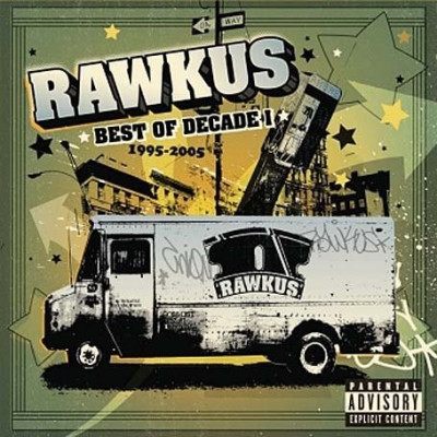 VA - Rawkus Records Best Of Decade I 1995 2005 (2005) [FLAC]