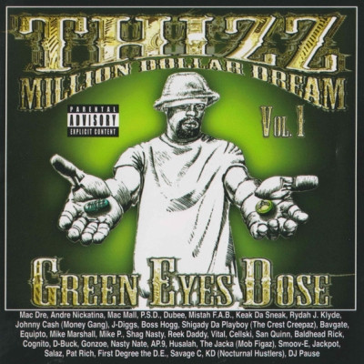 VA Thizz Million Dollar Dream Vol 1 2006 FLAC