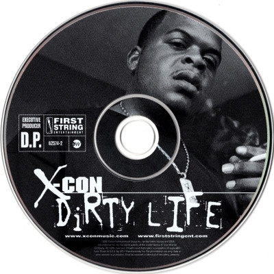 X-Con - Dirty Life (2000) (Promo) [FLAC]