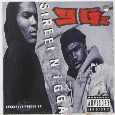 YGz 1993 Street Nigga FLAC