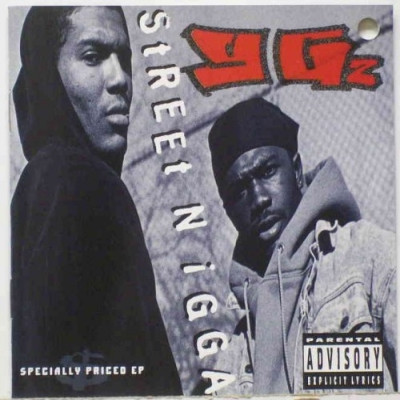 YGz - Street Nigga (1993) [FLAC]