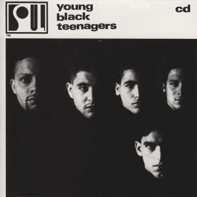 Young Black Teenagers - Young Black Teenagers (1991) [FLAC]