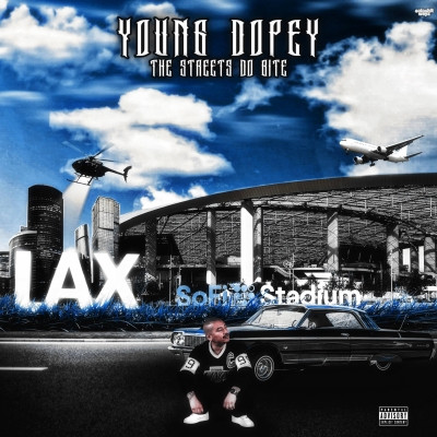 Young Dopey - The Streets Do Bite (2022) [FLAC]