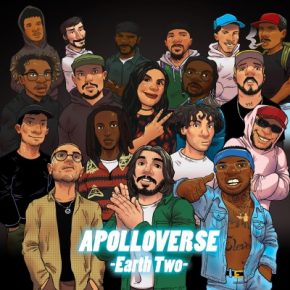 Apollo Naps 2022 Apolloverse Earth Two FLAC 24 48