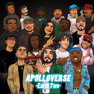 Apollo Naps 2022 Apolloverse Earth Two FLAC 24 48
