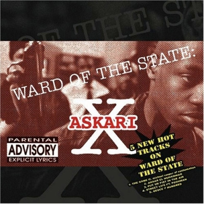 Askari X - Ward Of The State (Reissue) (2007) [FLAC]