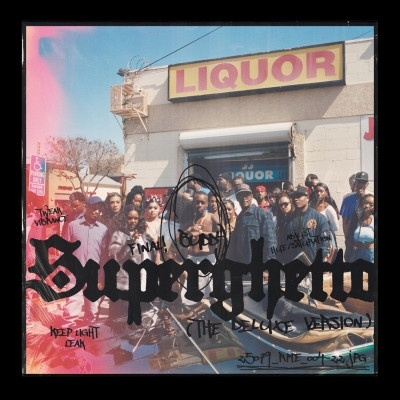 Buddy 2022 Superghetto Deluxe FLAC 24 44.1