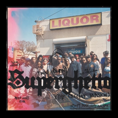 Buddy - Superghetto (Deluxe) (2022) [FLAC] [24-44.1]