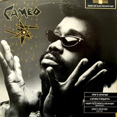 Cameo 1985 Shes Strange VLS Vinyl FLAC 24 96
