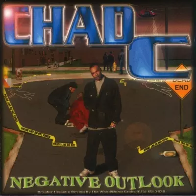 Chad C 2001 Negative Outlook CD FLAC