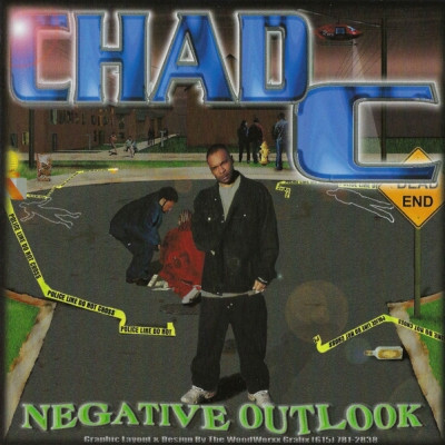Chad C - Negative Outlook (2001) [FLAC]