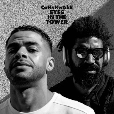 CoN & KwAkE - Eyes In The Tower (2022) [FLAC] [24-44.1]