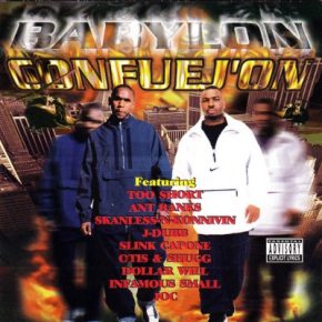 Confuej'on - Babylon (1998) [FLAC]