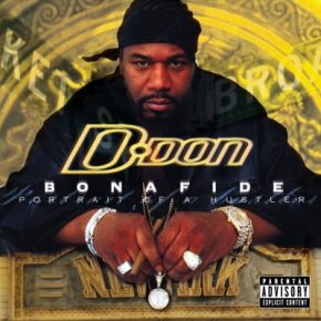 D Don 2000 Bonafide Portrait Of A Hustler FLAC