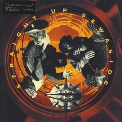 Das EFX 2019 Straight Up Sewaside Reissue LP Vinyl FLAC 24 96