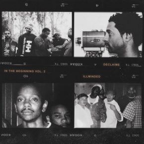 Declaime 2022 In the Beginning Vol. 2 FLAC