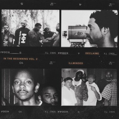 Declaime 2022 In the Beginning Vol. 2 FLAC