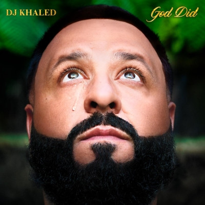 Dj Khaled - God Did (2022) [FLAC] [24-44.1]