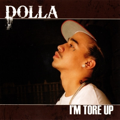 Dolla 2008 Im Tore Up CDS CD FLAС 88697 31505 2