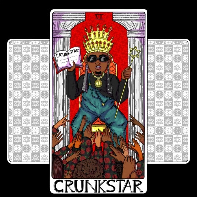 Duke Deuce - Crunkstar (2022) [FLAC] [24-48]