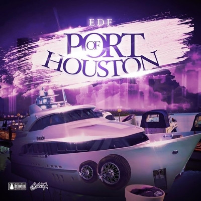 EDF - Port of Houston (2022) [FLAC] [24-48]