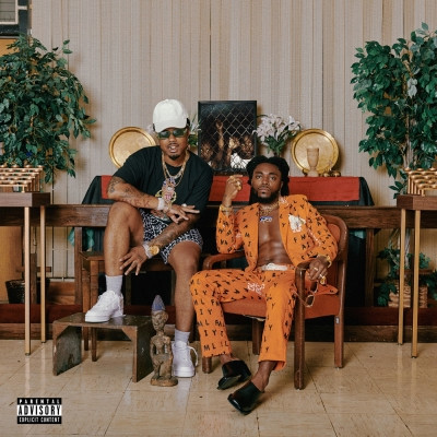 Earthgang 2022 Ghetto Gods Deluxe FLAC 24 44.1