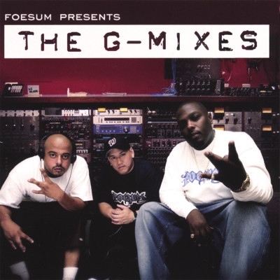 Foesum 2006 The G mixes FLAC