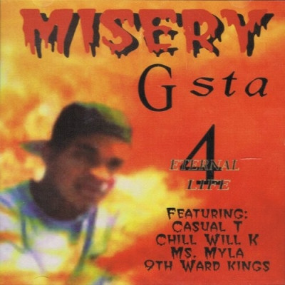 G Sta - Misery (1997) [FLAC]