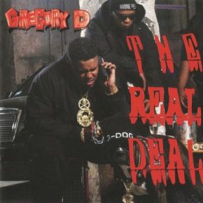 Gregory D 1992 The Real Deal FLAC