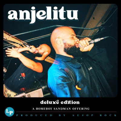 Homeboy Sandman 2022 Anjelitu FLAC