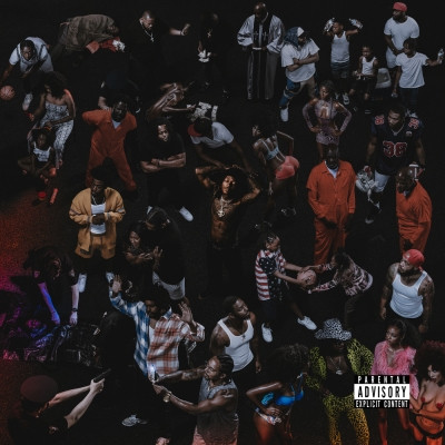 JID - The Forever Story (2022) [FLAC] [24-88.2]