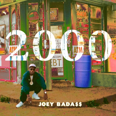 Joey Bada$$ - 2000 (2022) [FLAC] [24-44.1]
