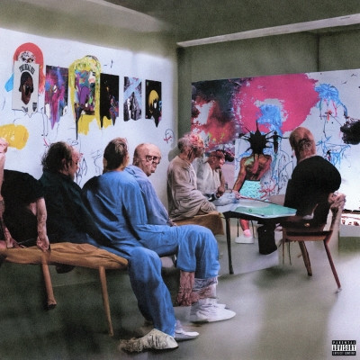 Lil Uzi Vert 2022 Red White FLAC 24 48