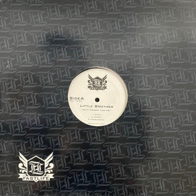 Little Brother 2005 Aint Nobody Like Me VLS Vinyl FLAC 24 96