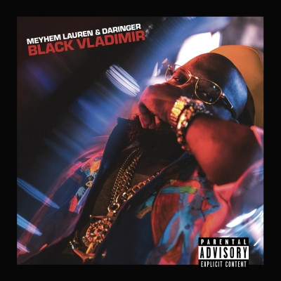 Meyhem Lauren 2022 Black Vladimir FLAC