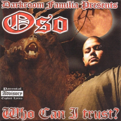 Oso 2000 Who Can I Trust FLAC