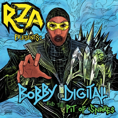 RZA Presents: Bobby Digital and The Pit of Snakes (2022) [FLAC] [24-48]