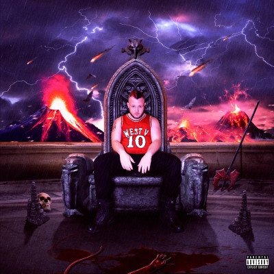 Reign James 2022 Reign In Hell 320
