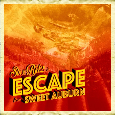 STS 2022 Escape from Sweet Auburn FLAC 24 44.1