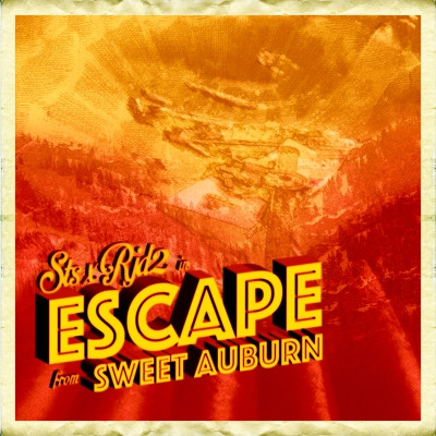 STS x RJD2 - Escape from Sweet Auburn (2022) [FLAC]