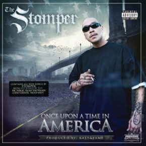 Stomper - Once Upon A Time In America (2010) [FLAC]