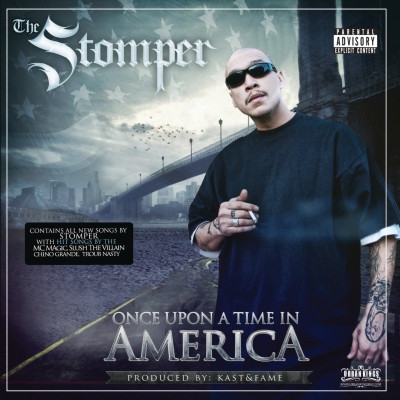 Stomper 2010 Once Upon A Time In America FLAC