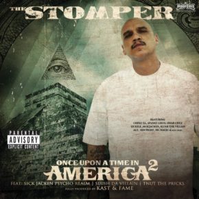 Stomper - Once Upon a Time in America 2 (2012) [FLAC]