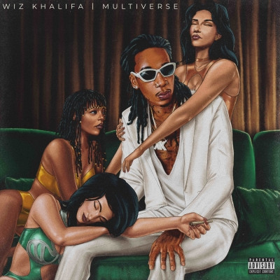 Wiz Khalifa 2022 Multiverse FLAC 24 44.1