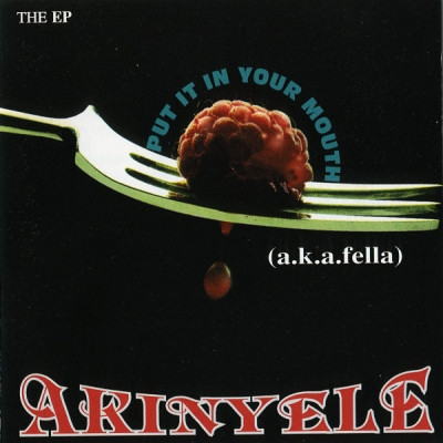 Akinyele - Put It In Your Mouth (1996) [FLAC]