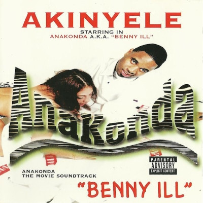 Akinyele 2001 Anakonda A.K.A. Benny Ill FLAC